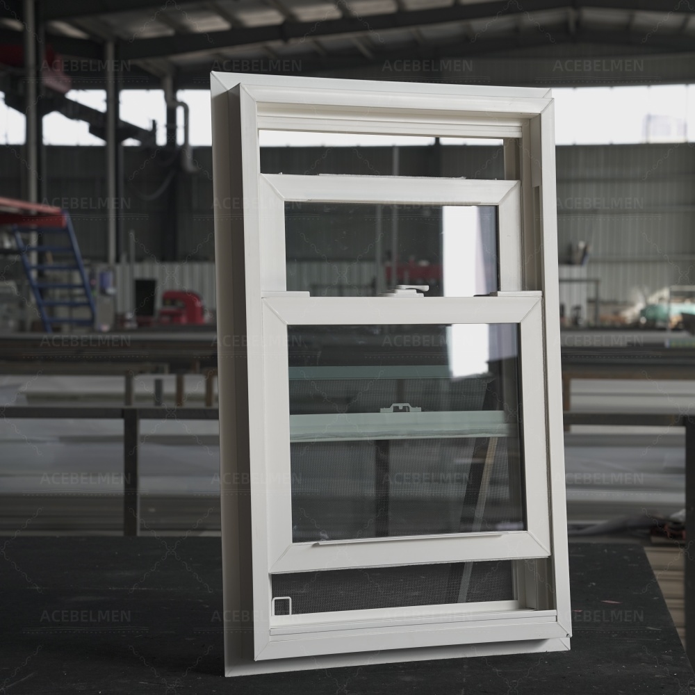 UPVC Double Hung Window